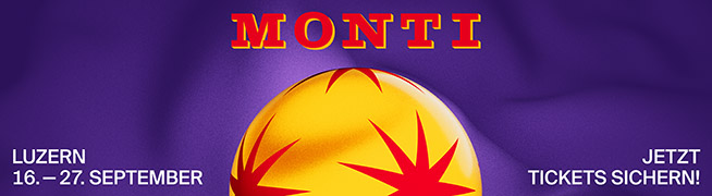 Circus Monti 2026 Luzern AUG bis SEP